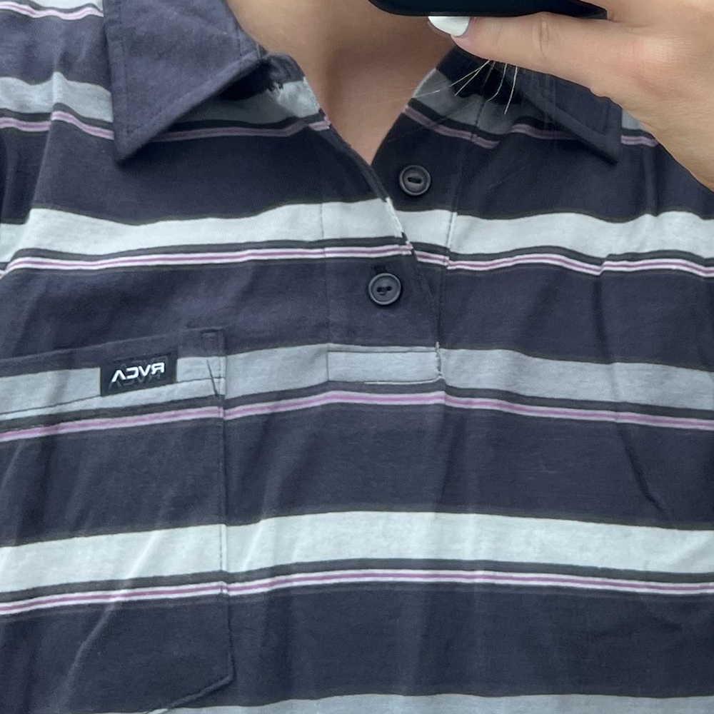 NWT Rvca shirt - Picture 8 of 8